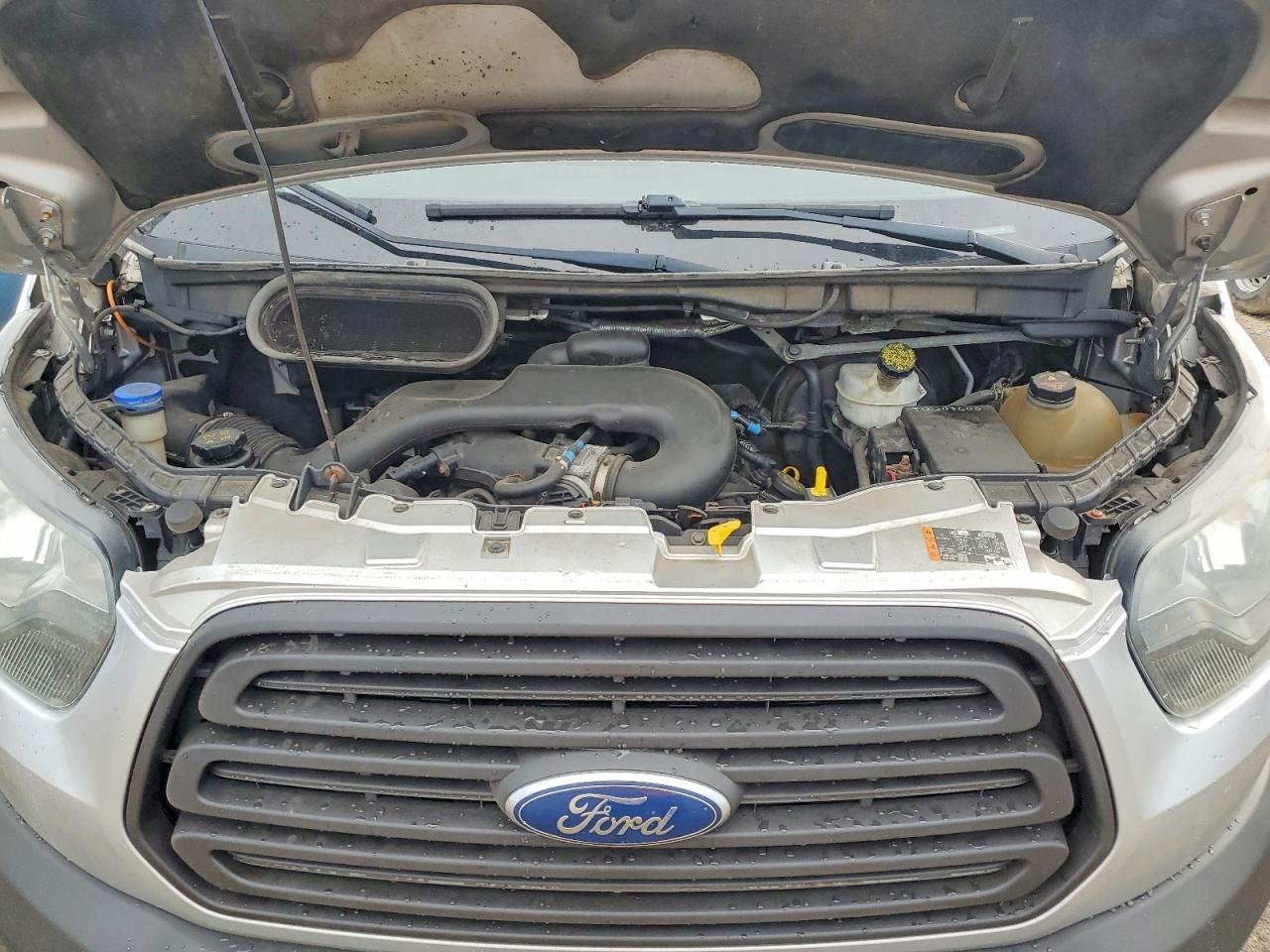 1FDZX2XM4GKB28582 · 2016 FORD TRANSIT · 12/13