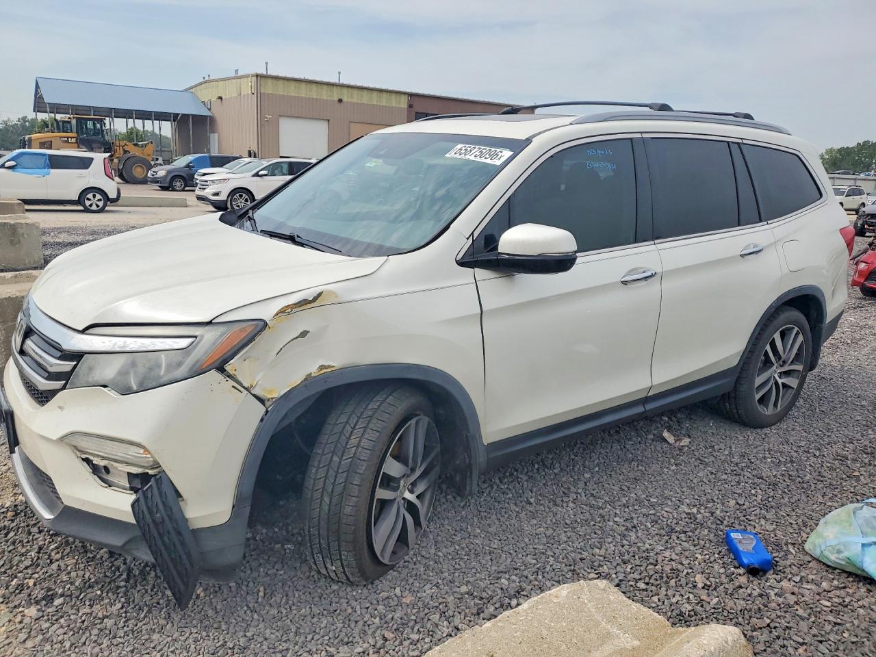 5FNYF6H04HB034920 · 2017 HONDA PILOT