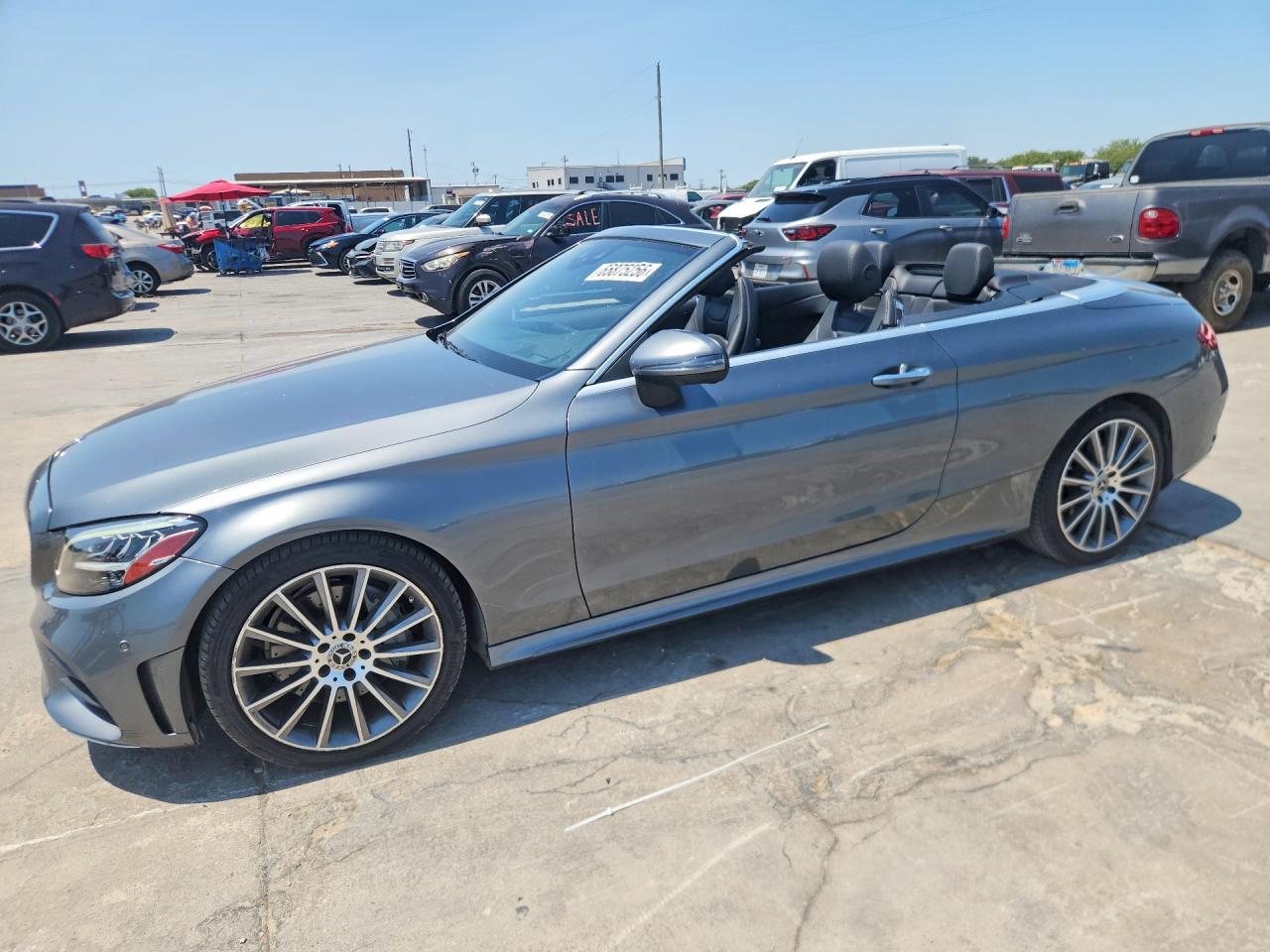 WDDWK8DB9KF798924 · 2019 MERCEDES-BENZ C