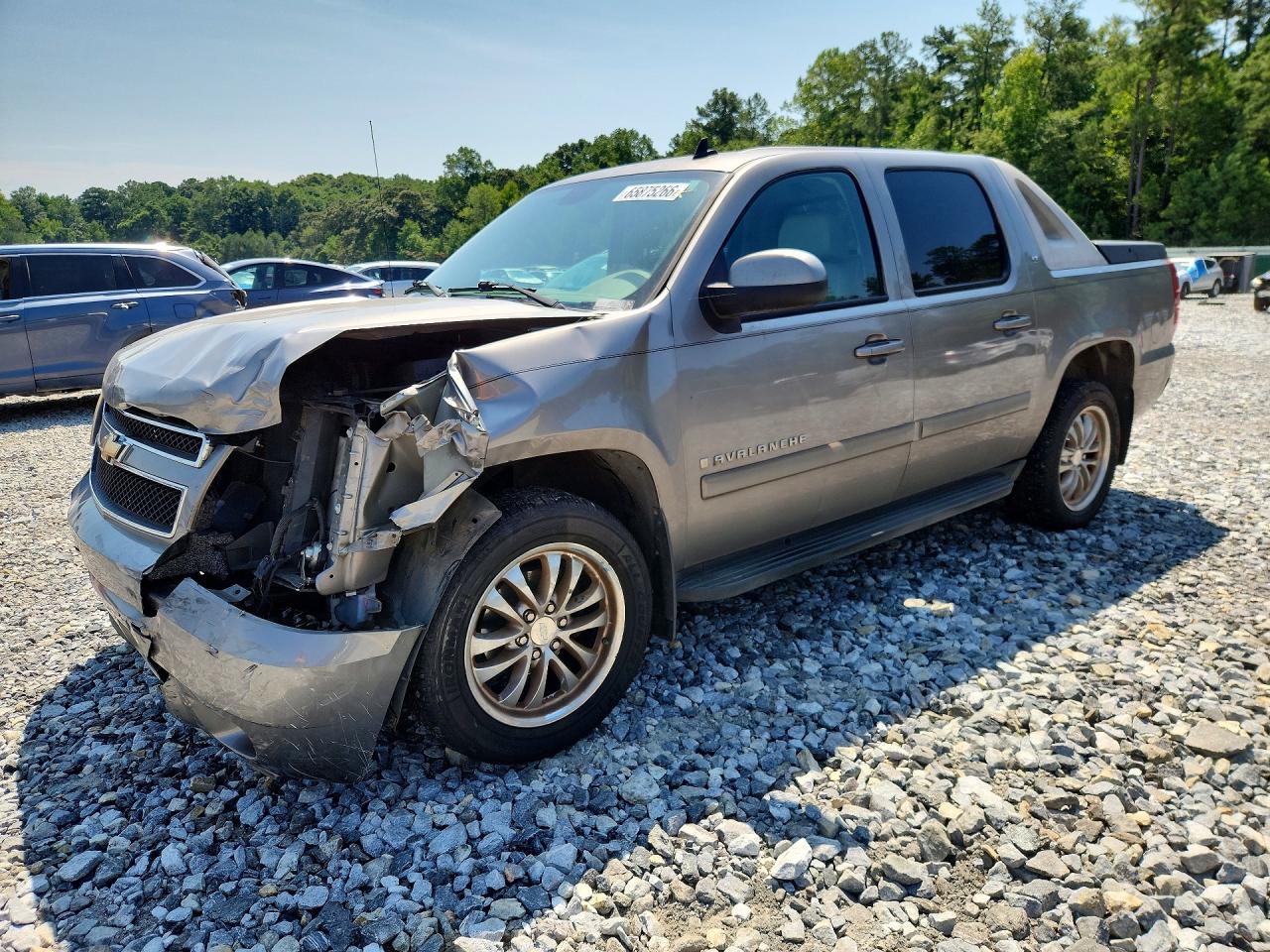 2007 CHEVROLET AVALANCHE