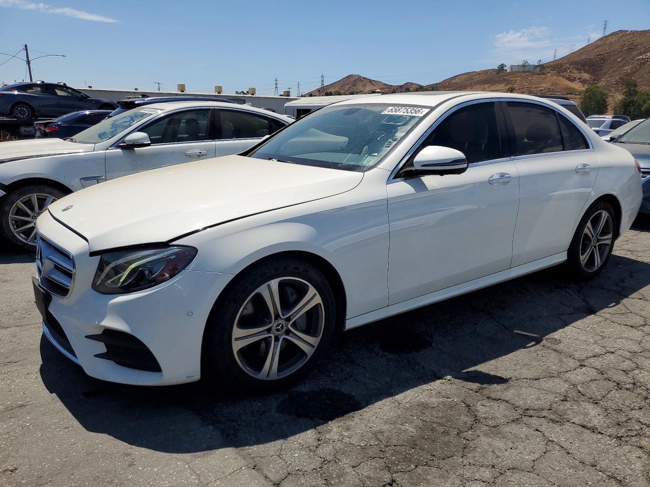 WDDZF8EB1LA753183 · 2020 MERCEDES-BENZ E