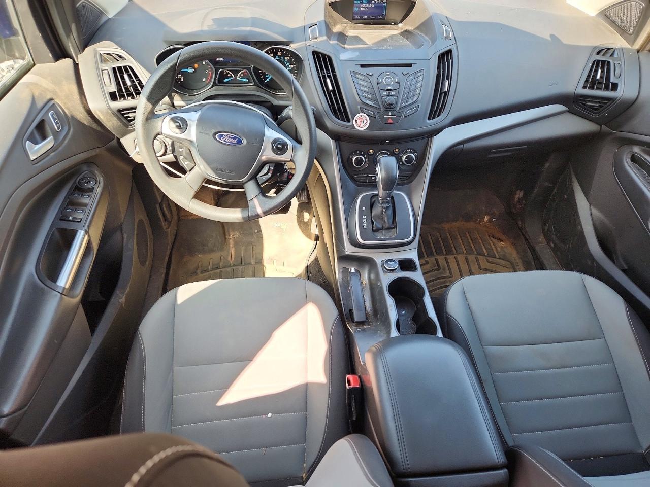 1FMCU9GX3DUD91289 · 2013 FORD ESCAPE · 8/13