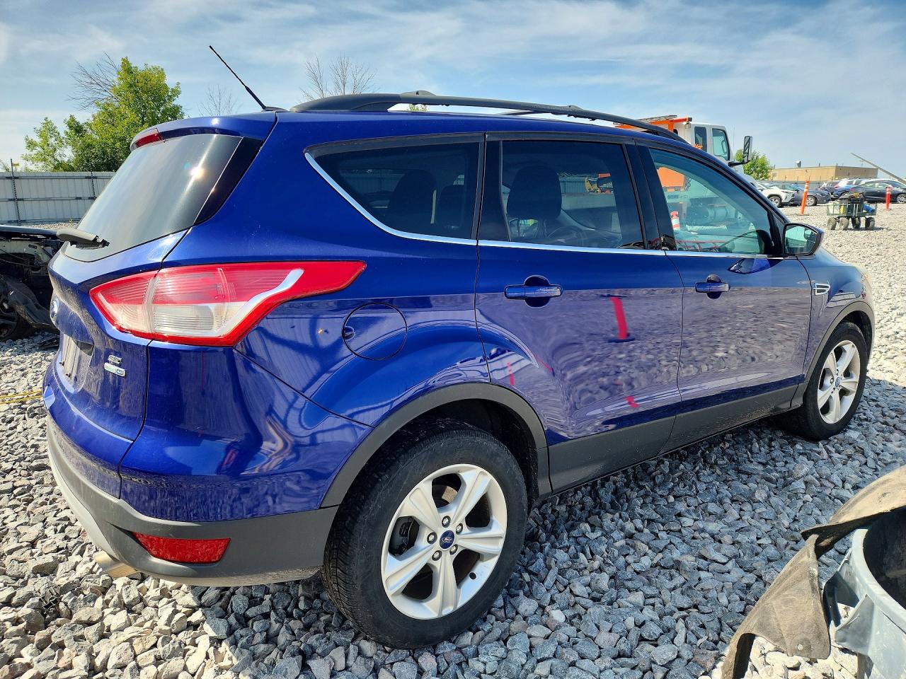 1FMCU9GX3DUD91289 · 2013 FORD ESCAPE · 3/13