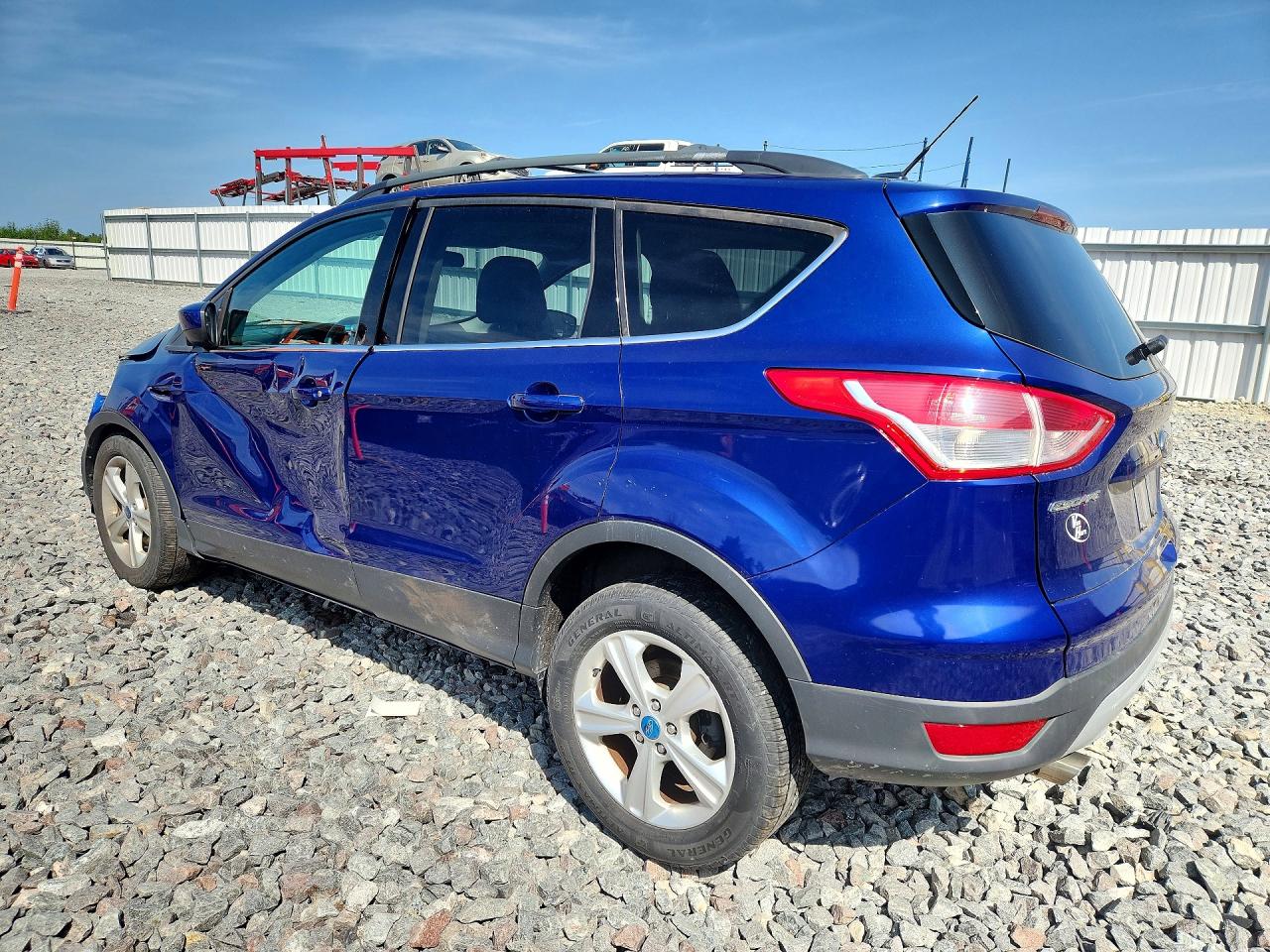 1FMCU9GX3DUD91289 · 2013 FORD ESCAPE · 2/13