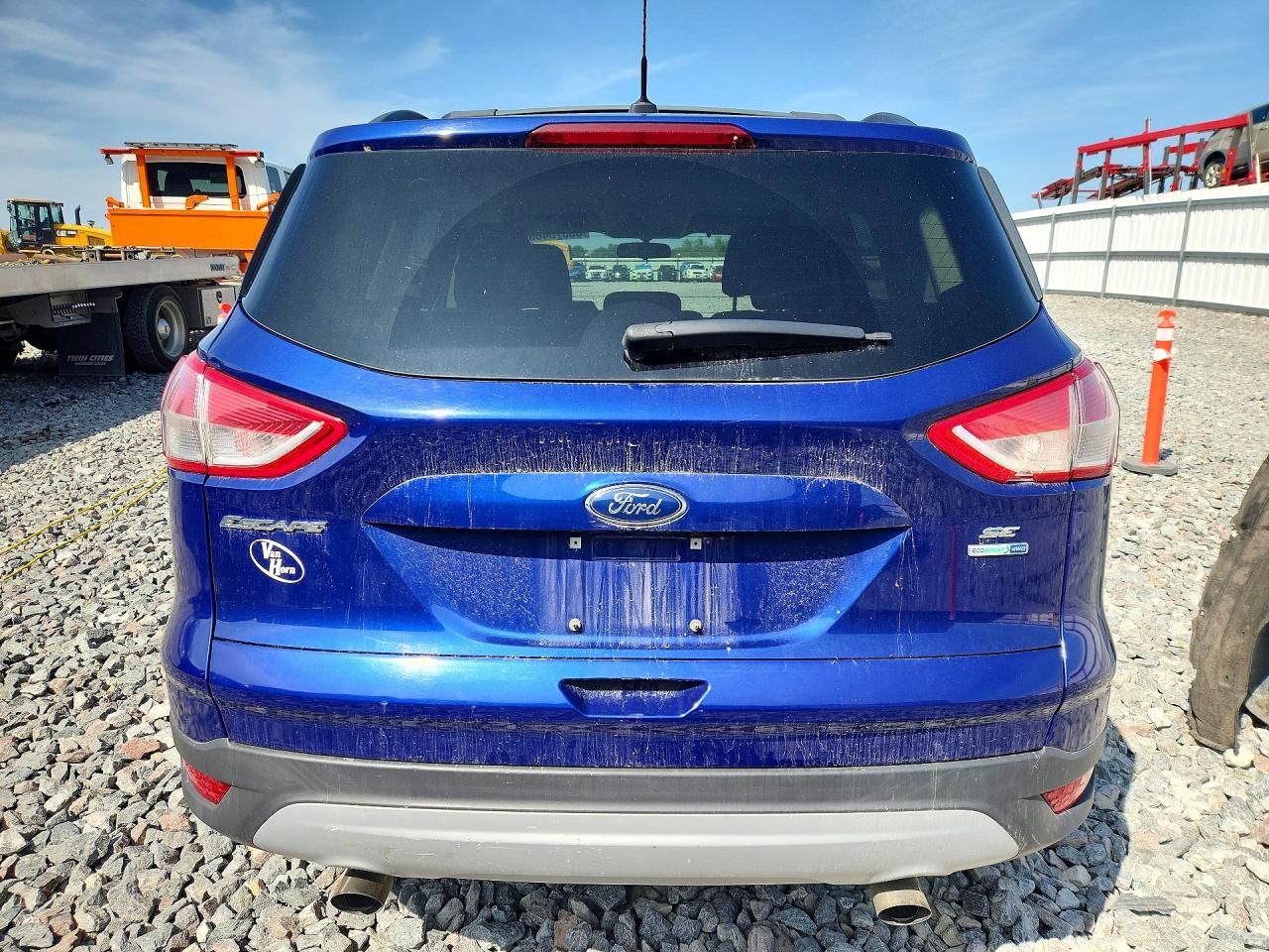 1FMCU9GX3DUD91289 · 2013 FORD ESCAPE · 6/13