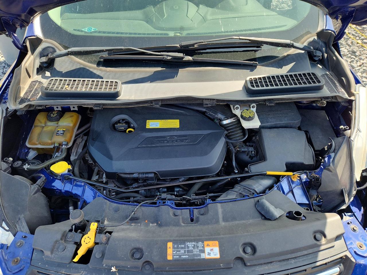 1FMCU9GX3DUD91289 · 2013 FORD ESCAPE · 12/13