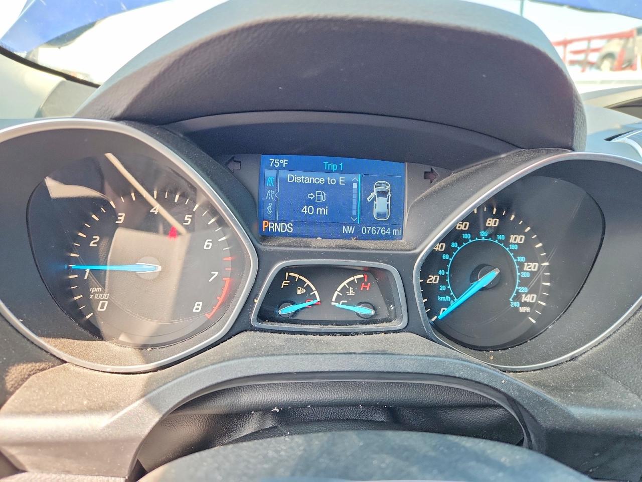 1FMCU9GX3DUD91289 · 2013 FORD ESCAPE · 9/13