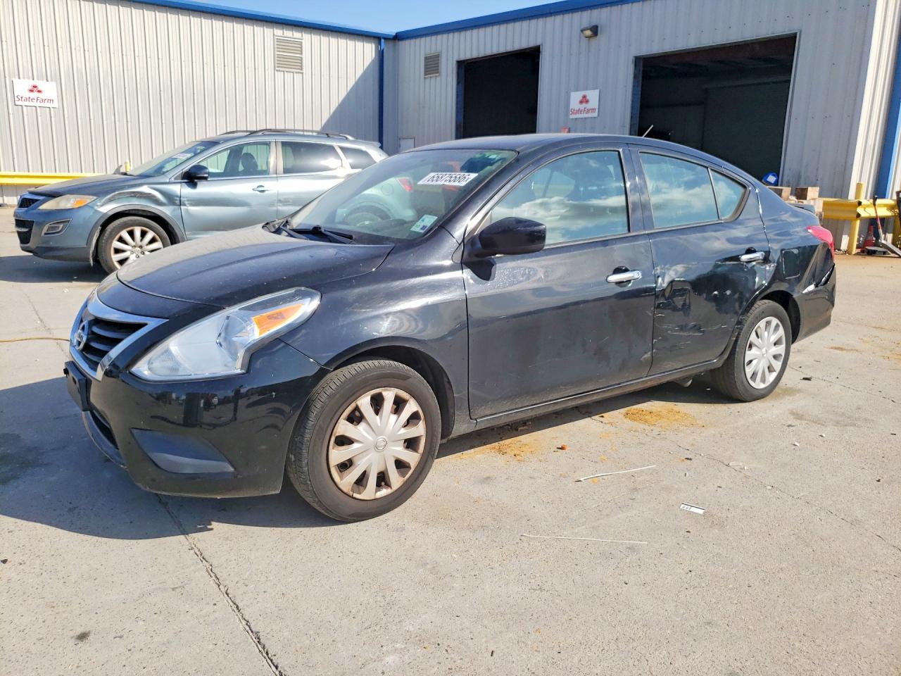 3N1CN7AP8HL802333 · 2017 NISSAN VERSA