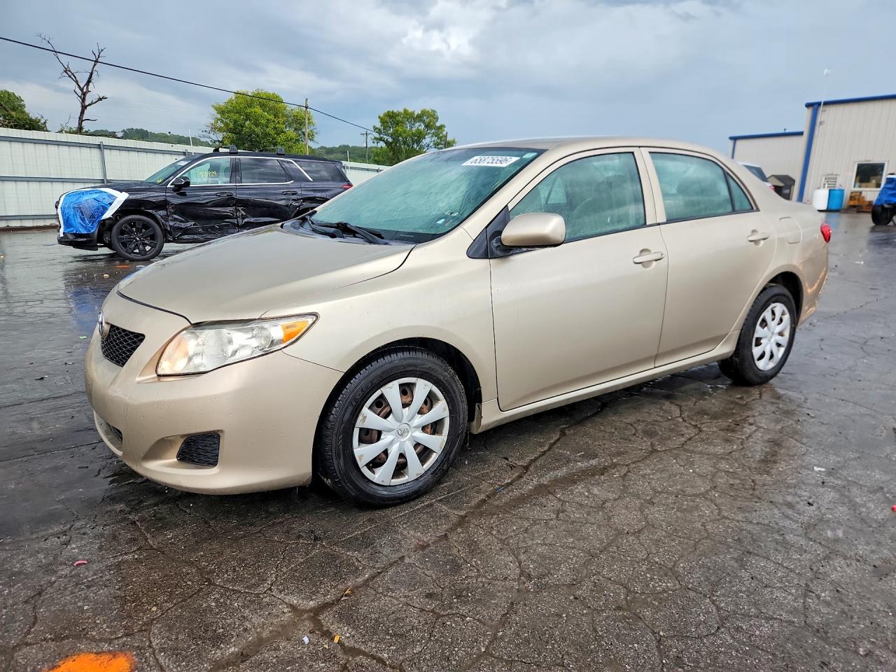 1NXBU40E79Z151631 · 2009 TOYOTA COROLLA