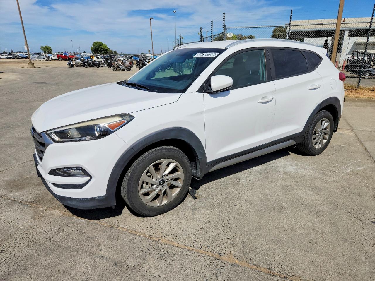 KM8J33A48HU263741 · 2017 HYUNDAI TUCSON