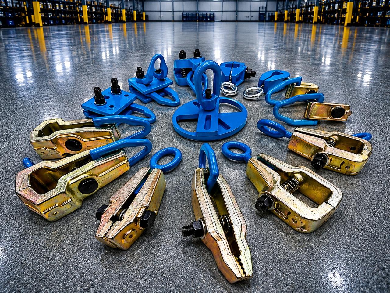 3897275 · 2027 OTHERS 14PIECES  CLAMPS AND TOOLS SET · 4/10