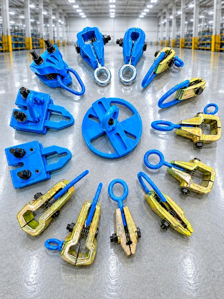 3897275 · 2027 OTHERS 14PIECES  CLAMPS AND TOOLS SET · 2/10