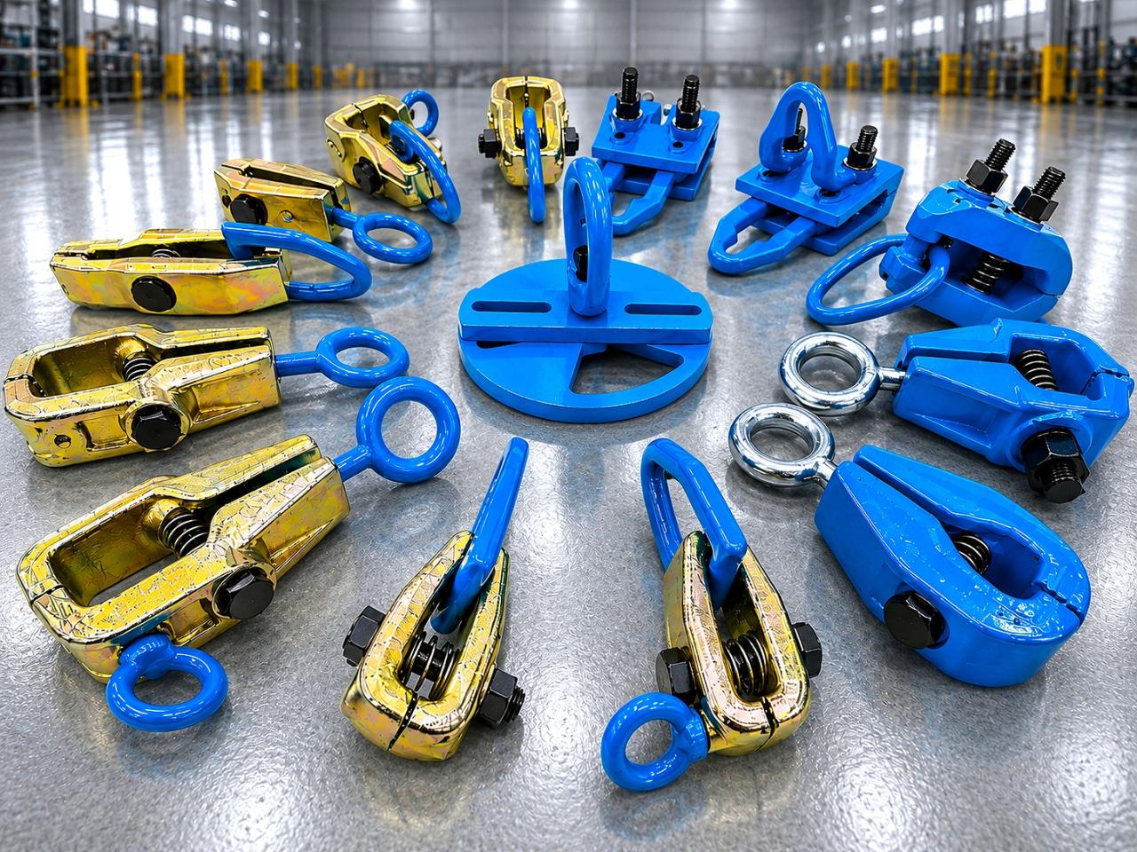 3897275 · 2027 OTHERS 14PIECES  CLAMPS AND TOOLS SET · 8/10