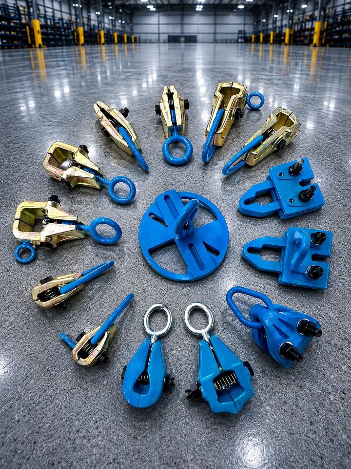 3897275 · 2027 OTHERS 14PIECES  CLAMPS AND TOOLS SET · 3/10