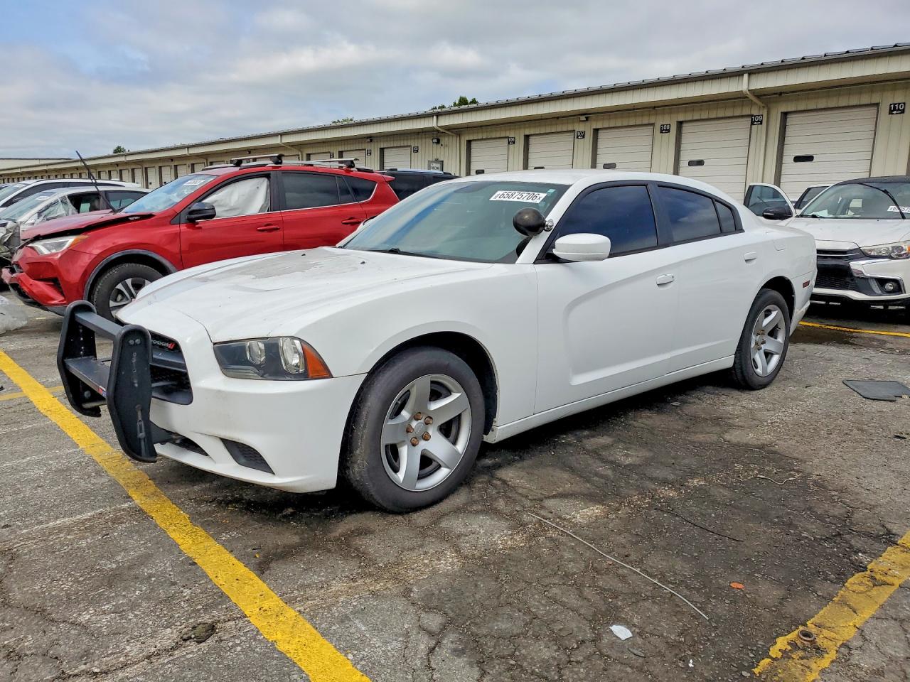2C3CDXAG0EH194669 · 2014 DODGE CHARGER