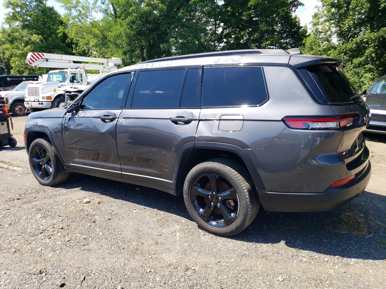 1C4RJKBGXR8593603 · 2024 JEEP GRAND CHEROKEE · 2/13