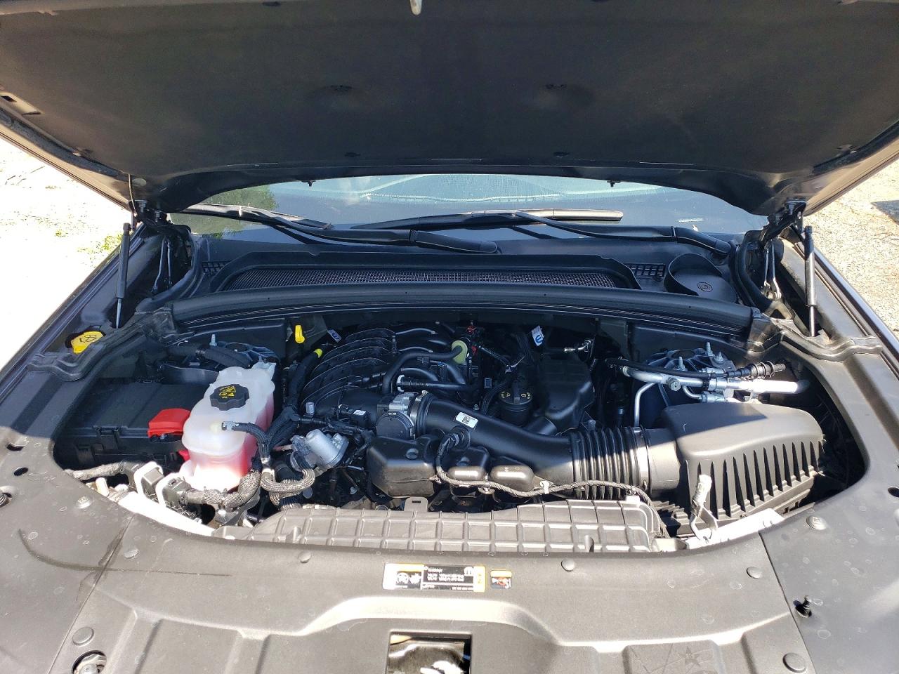 1C4RJKBGXR8593603 · 2024 JEEP GRAND CHEROKEE · 12/13
