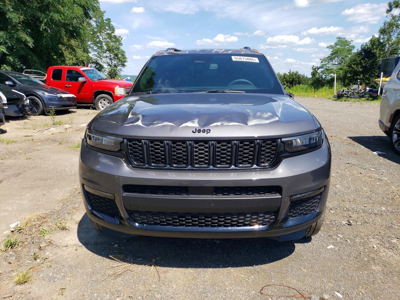 1C4RJKBGXR8593603 · 2024 JEEP GRAND CHEROKEE · 5/13