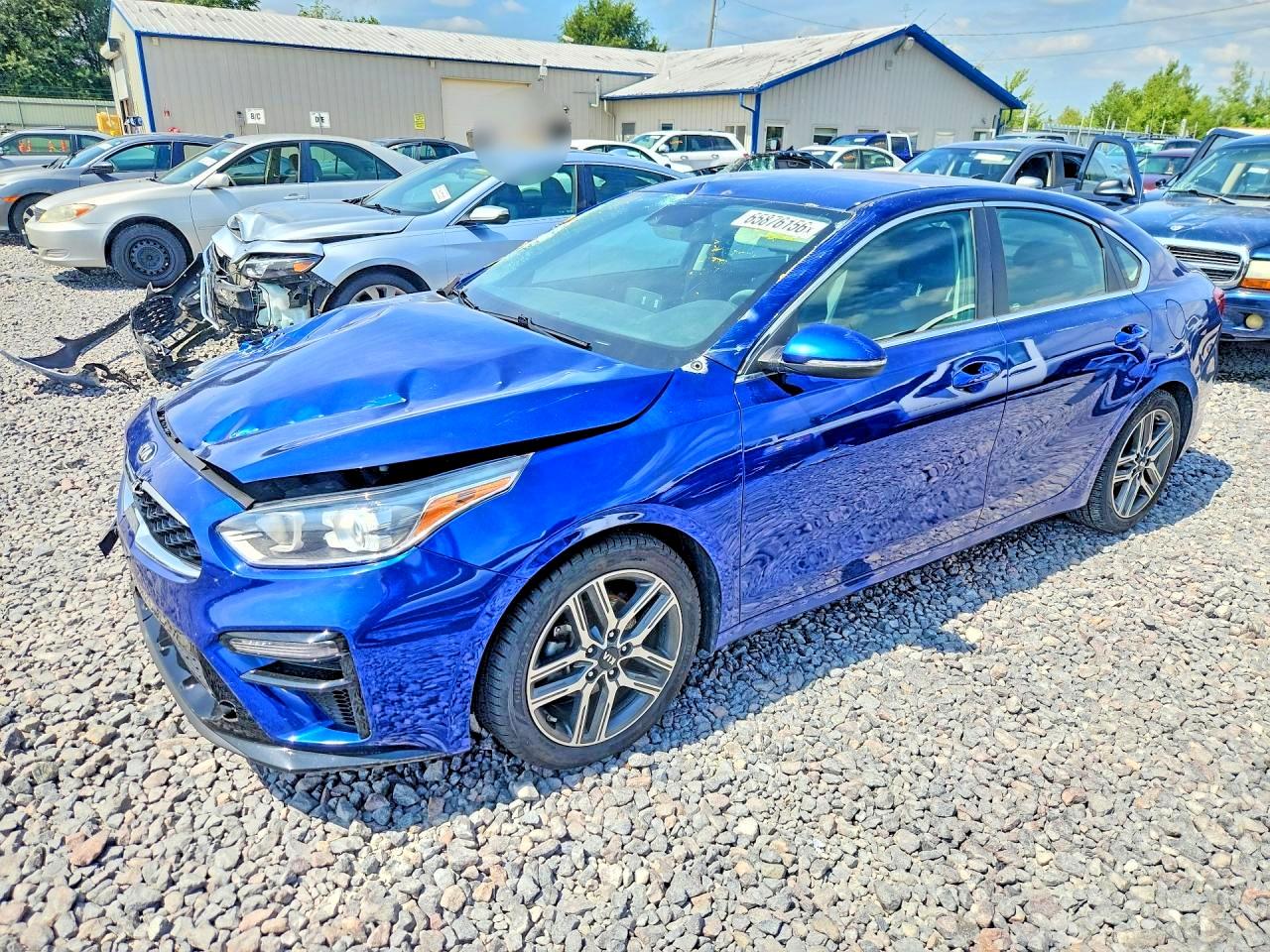 3KPF54AD6LE185879 · 2020 KIA FORTE
