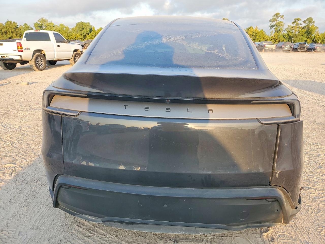 7SAYGDEDXTA609183 · 2026 TESLA MODEL Y · 6/14