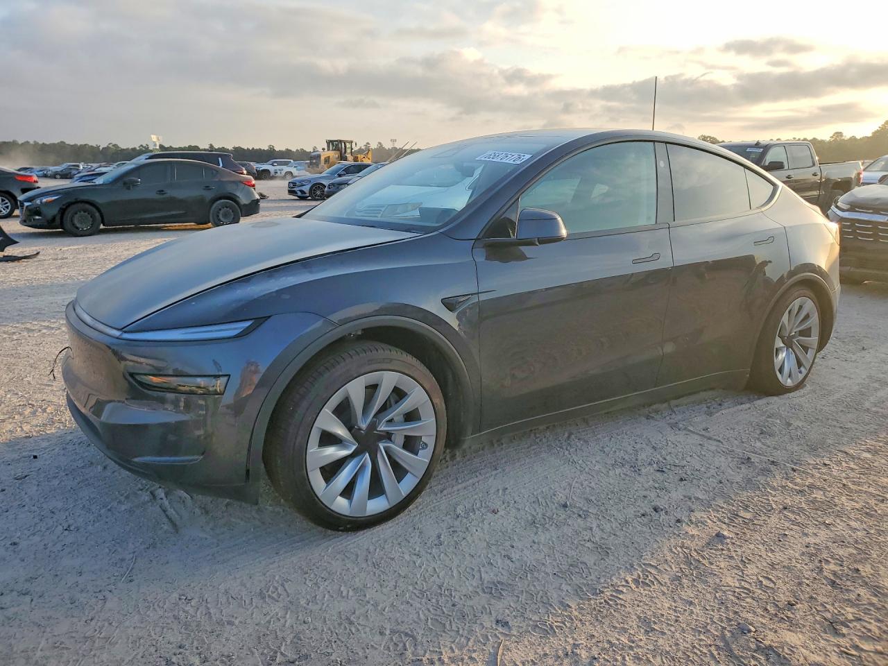 7SAYGDEDXTA609183 · 2026 TESLA MODEL Y