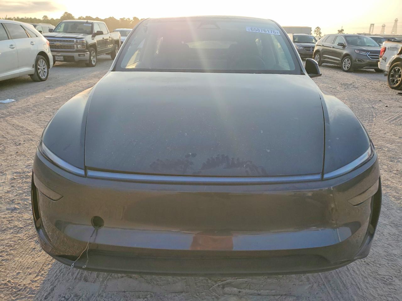 7SAYGDEDXTA609183 · 2026 TESLA MODEL Y · 5/14