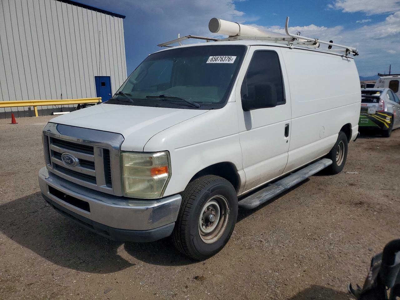 2009 FORD ECONOLINE