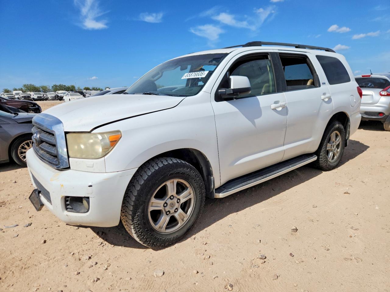 5TDZM5G14AS001139 · 2010 TOYOTA SEQUOIA