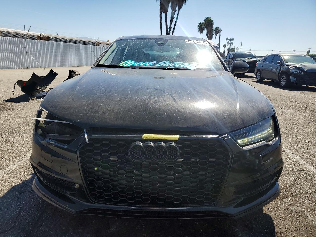 WAU2GAFC1GN004855 · 2016 AUDI A7 · 5/13