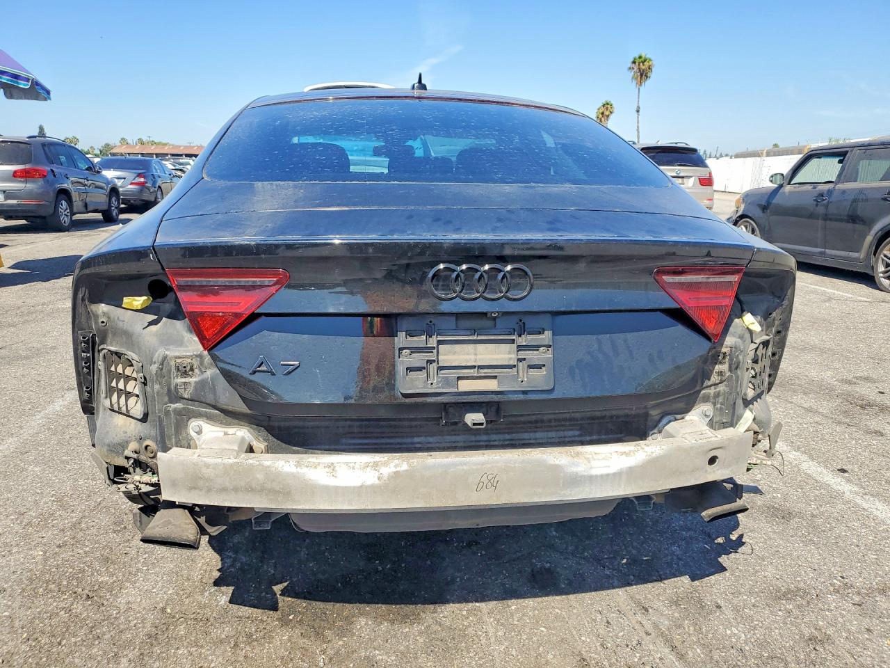 WAU2GAFC1GN004855 · 2016 AUDI A7 · 6/13