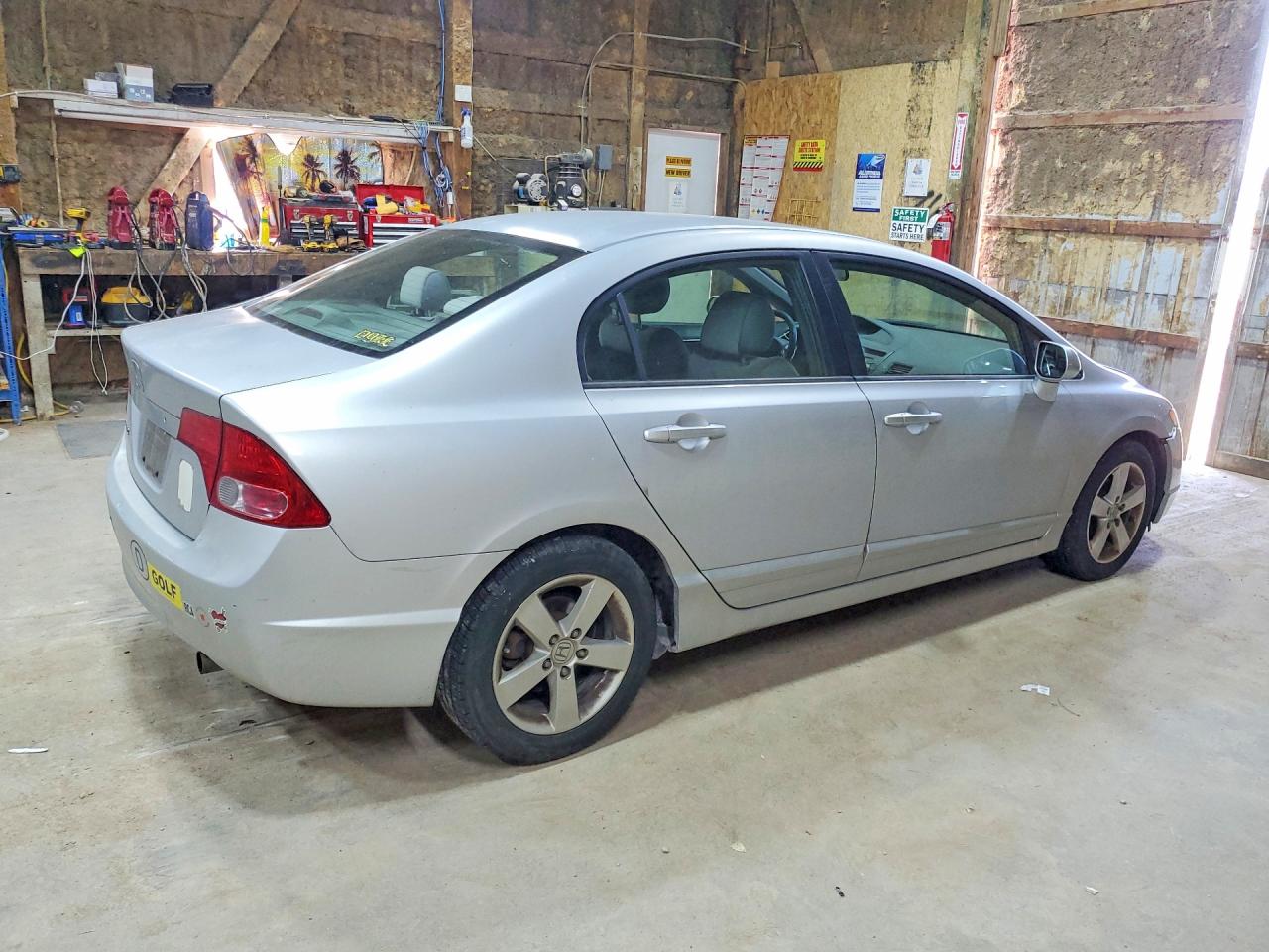 1HGFA16837L048760 · 2007 HONDA CIVIC SI 4D SEDAN · 3/12