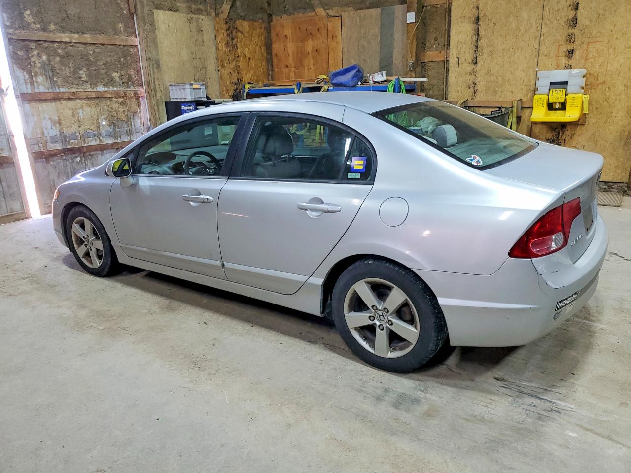 1HGFA16837L048760 · 2007 HONDA CIVIC SI 4D SEDAN · 2/12
