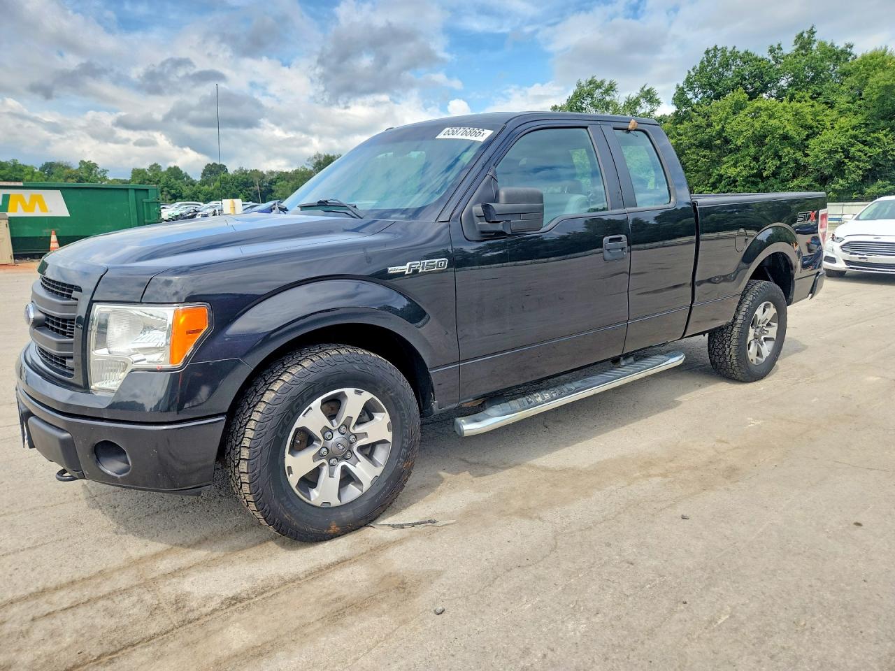 1FTEX1EM5EFC06518 · 2014 FORD F150
