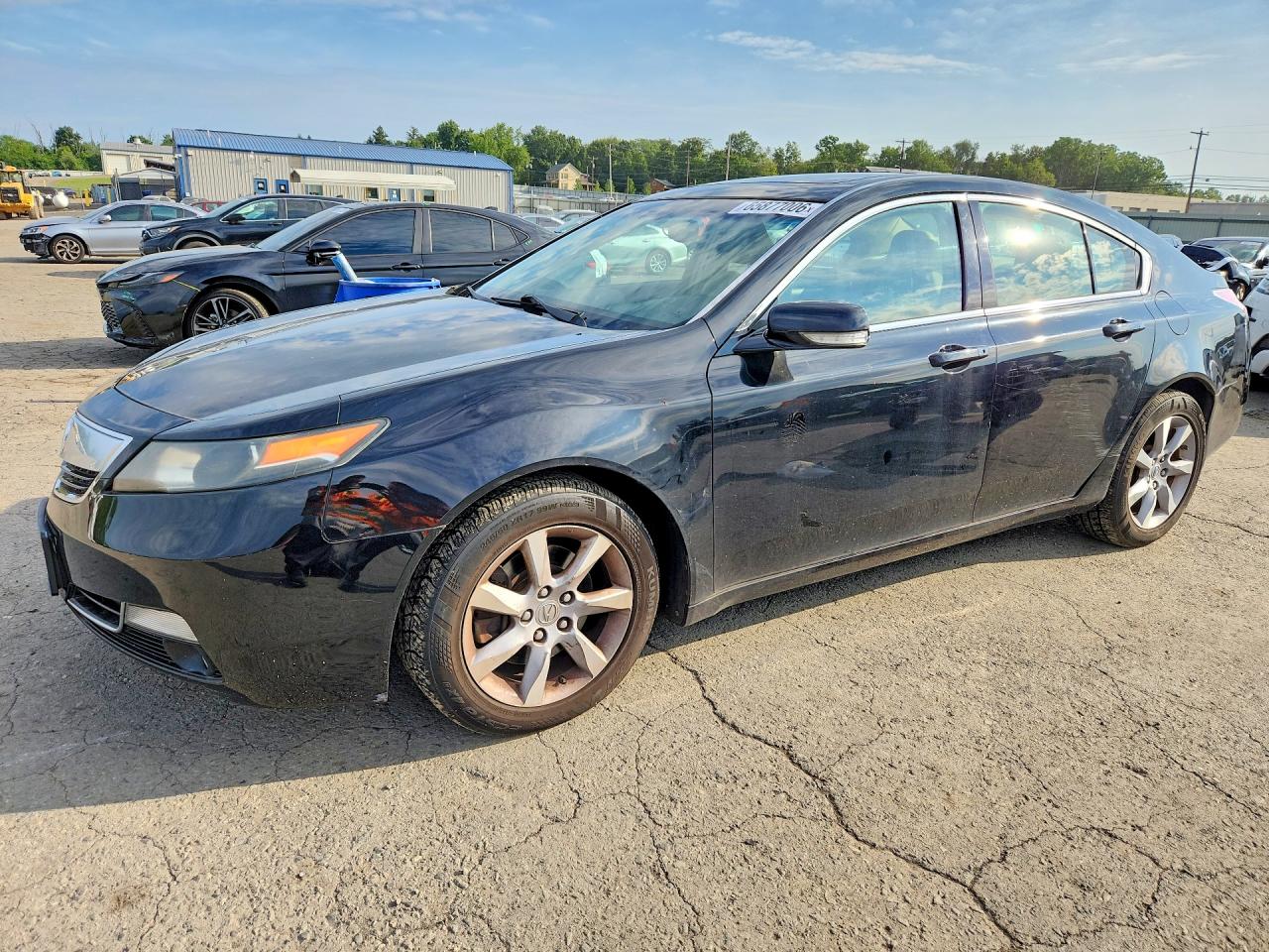 19UUA8F23CA016652 · 2012 ACURA TL