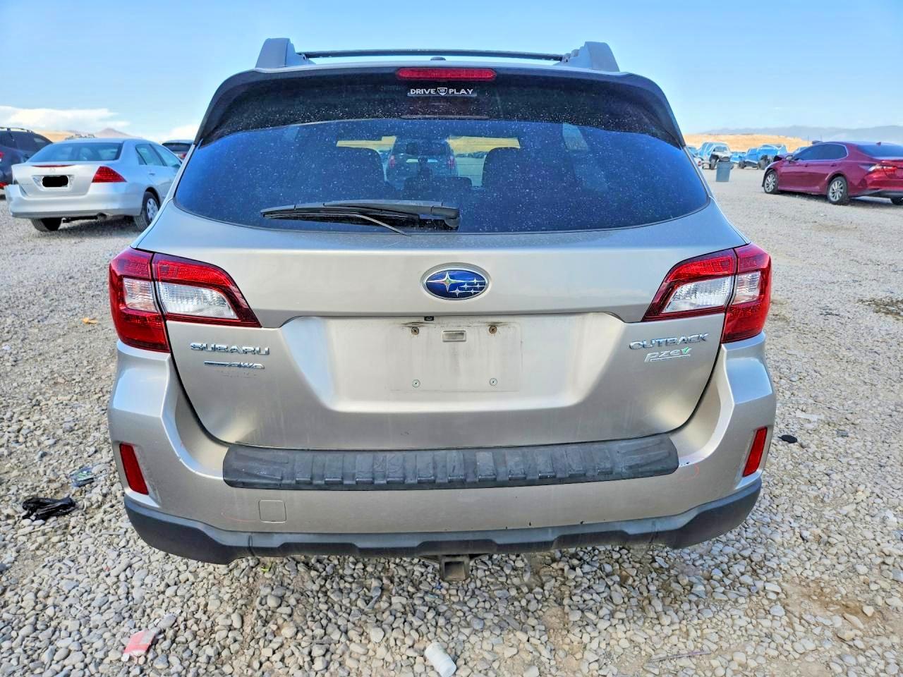 4S4BSACC3F3267585 · 2015 SUBARU OUTBACK · 6/13