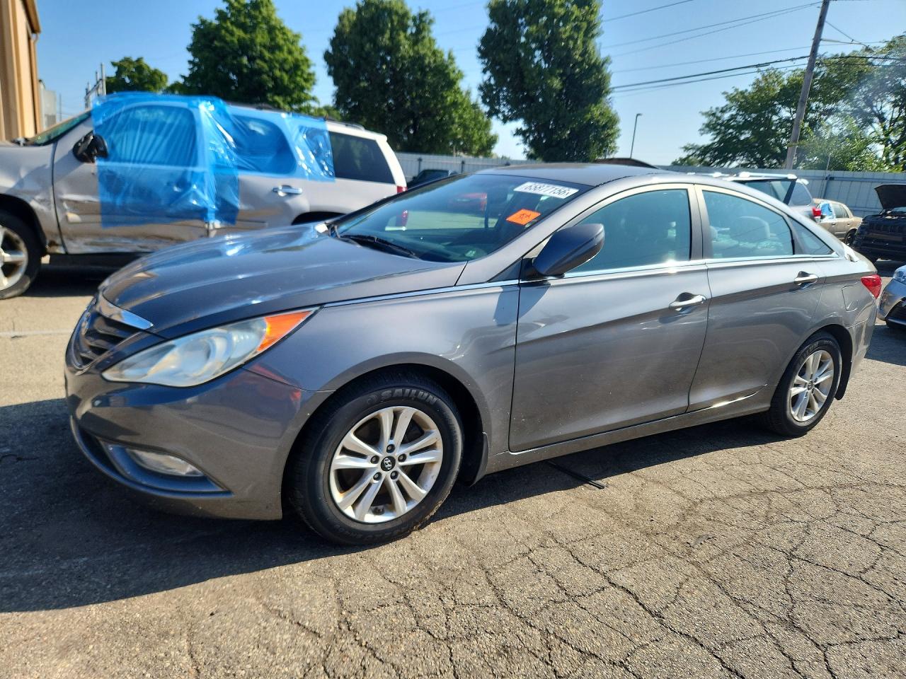 5NPEB4AC5DH793580 · 2013 HYUNDAI SONATA