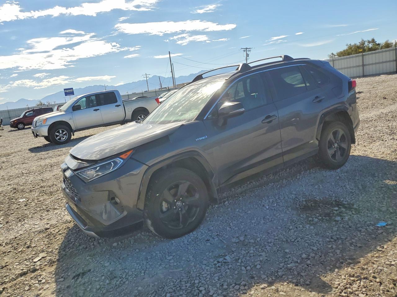 2020 TOYOTA RAV4