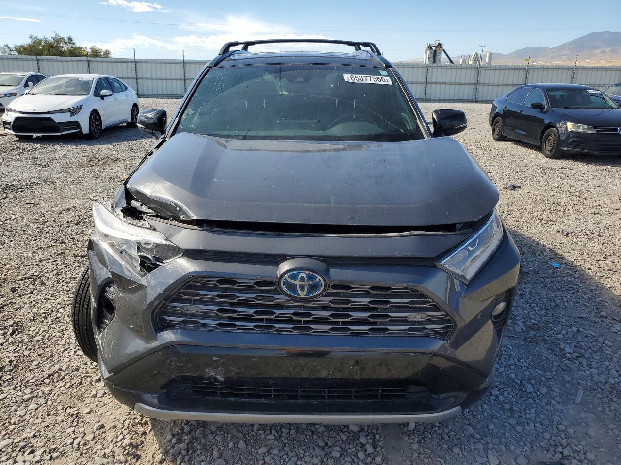 2T3EWRFV0LW074188 · 2020 TOYOTA RAV4 · 5/12