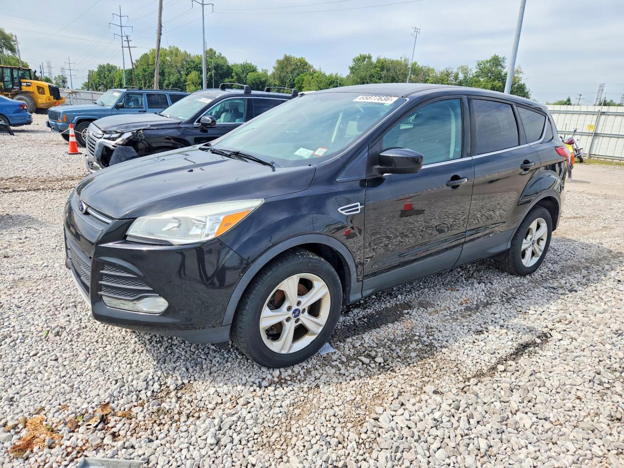 1FMCU9GX2FUA97885 · 2015 FORD ESCAPE