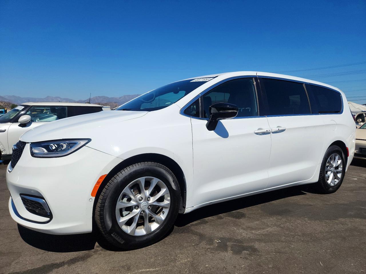 2C4RC1GG7TR243869 · 2026 CHRYSLER PACIFICA