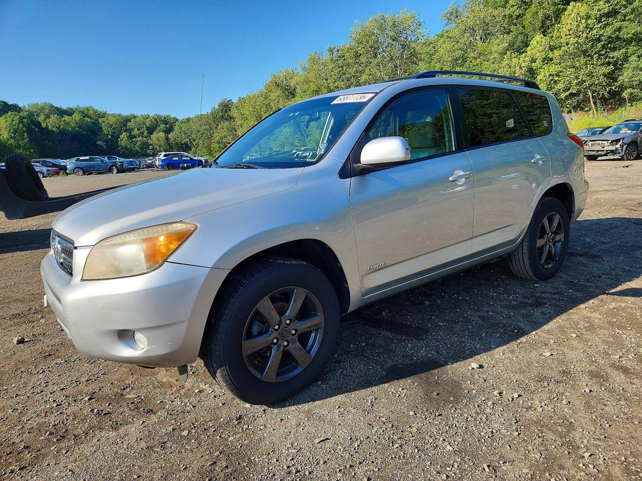 JTMBD31V676037960 · 2007 TOYOTA RAV4