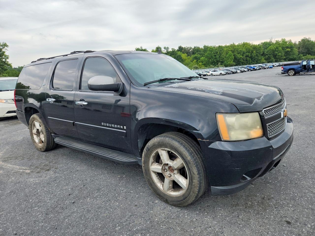 1GNFK16387J261321 · 2007 CHEVROLET SUBURBAN · 4/13