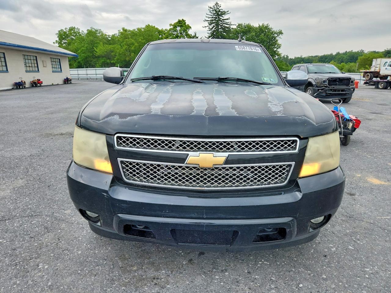 1GNFK16387J261321 · 2007 CHEVROLET SUBURBAN · 5/13