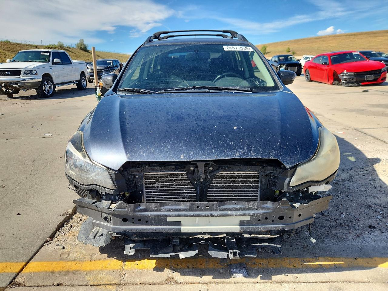JF1GPAP63G8274790 · 2016 SUBARU IMPREZA · 5/13