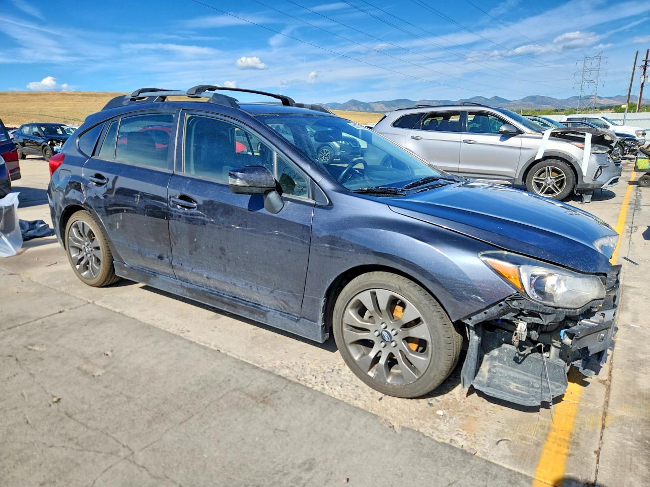 JF1GPAP63G8274790 · 2016 SUBARU IMPREZA · 4/13