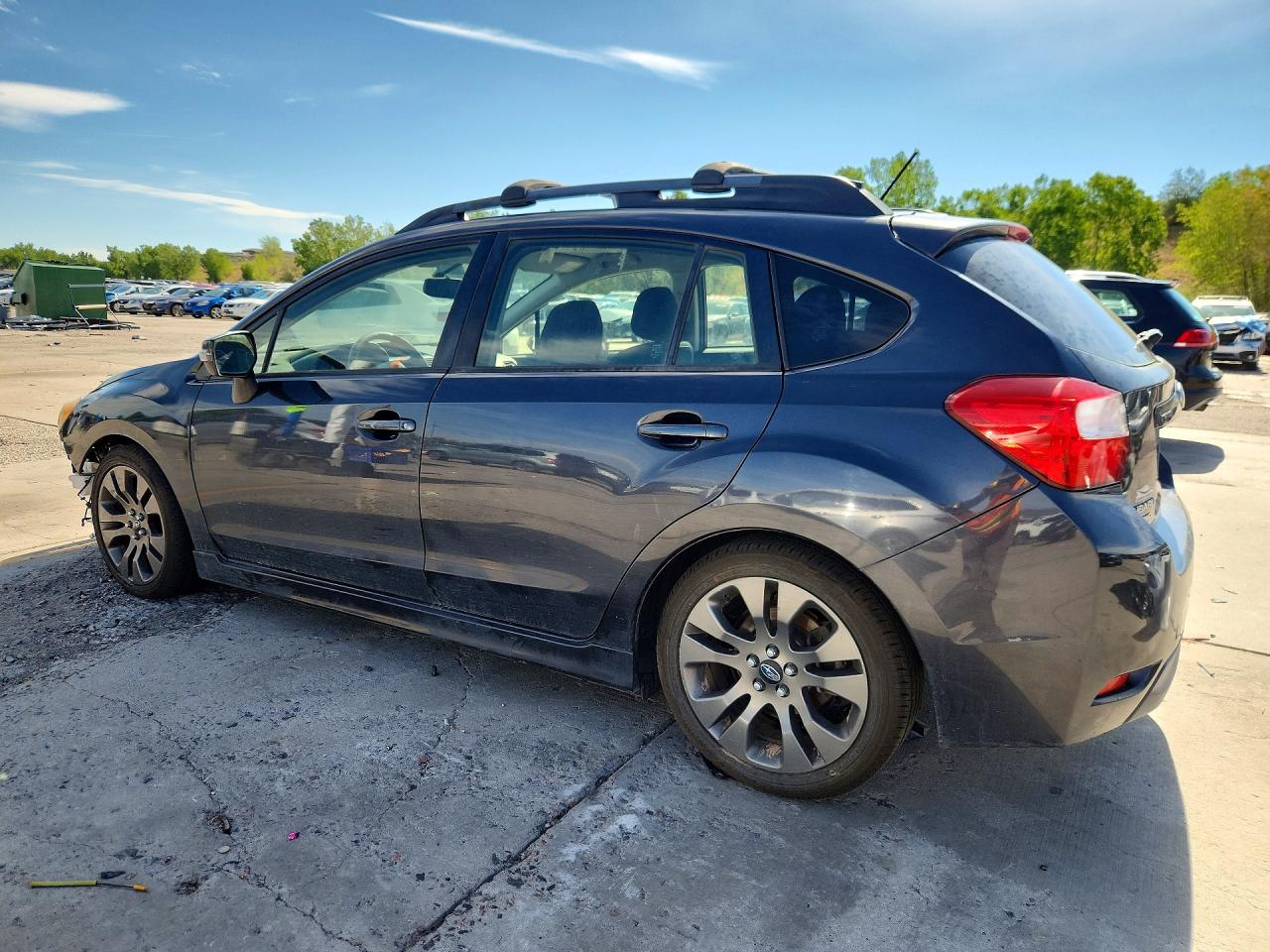 JF1GPAP63G8274790 · 2016 SUBARU IMPREZA · 2/13