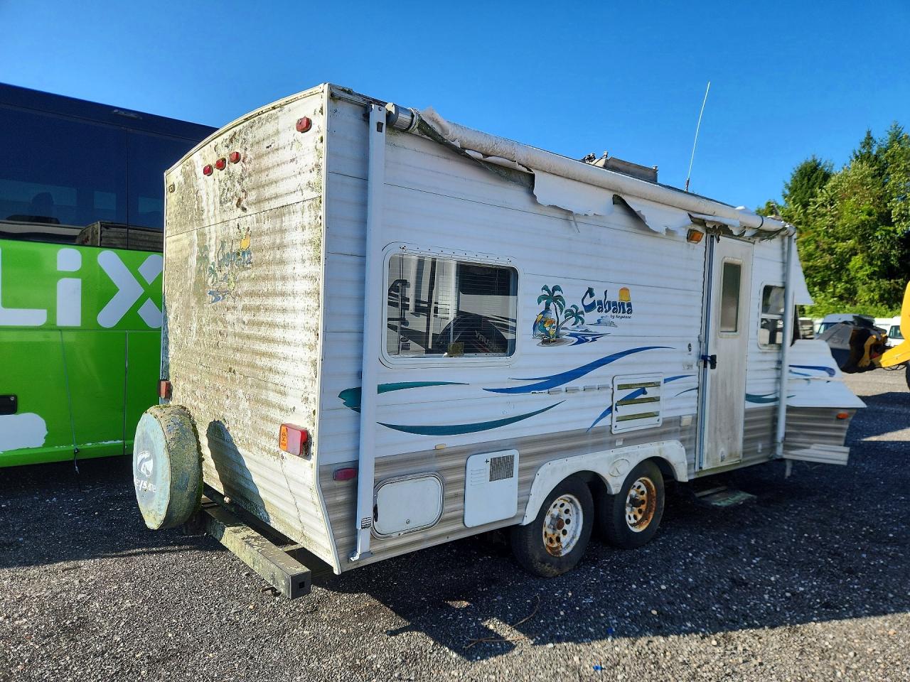 4YDT1952833105071 · 2003 KEYSTONE KEYSTONE · 2/9