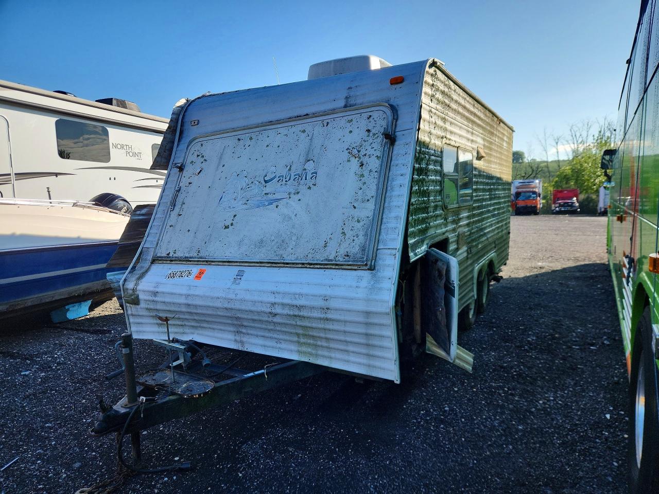 4YDT1952833105071 · 2003 KEYSTONE KEYSTONE