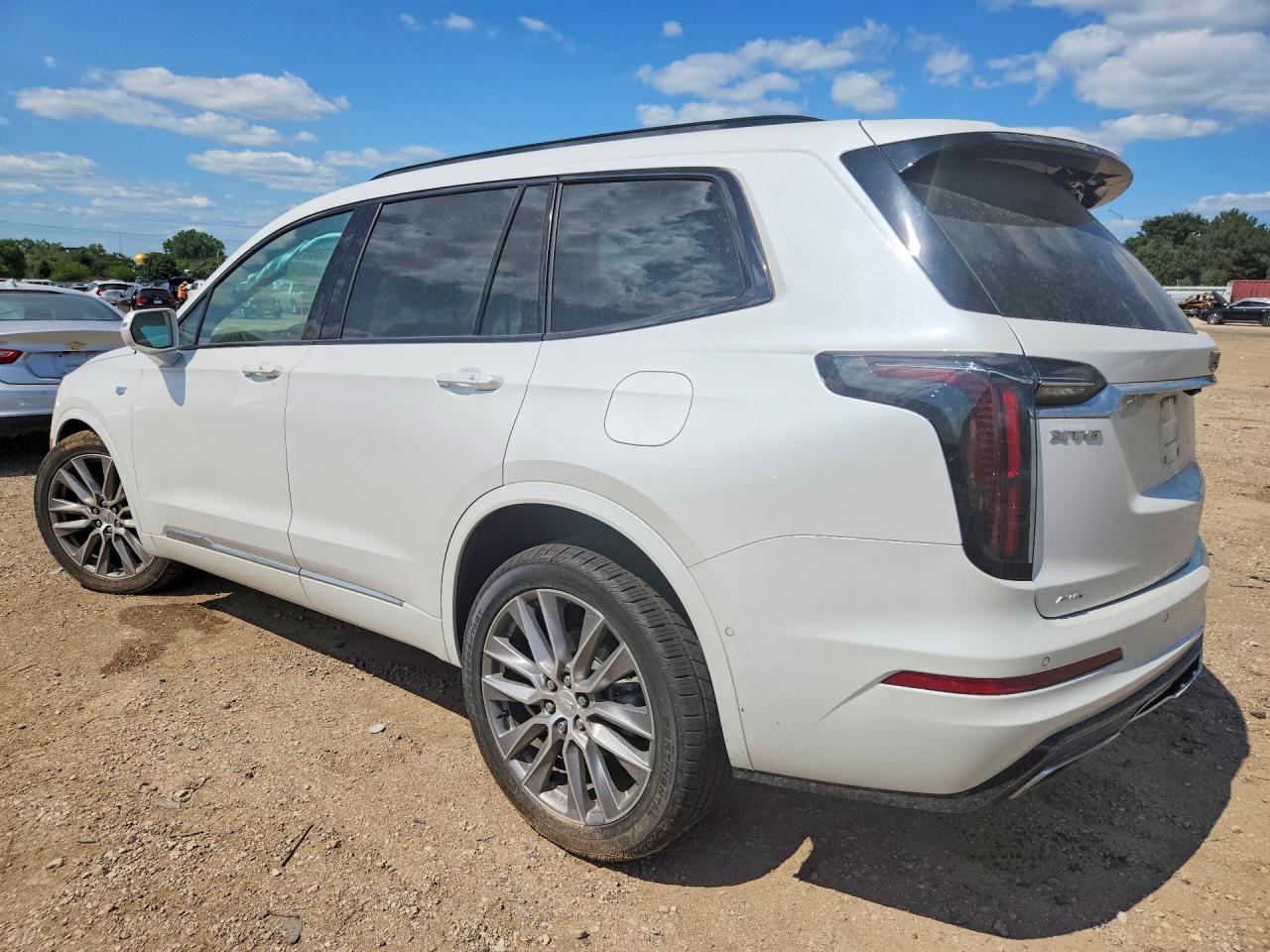 1GYKPHRS7LZ201606 · 2020 CADILLAC XT6 · 2/12