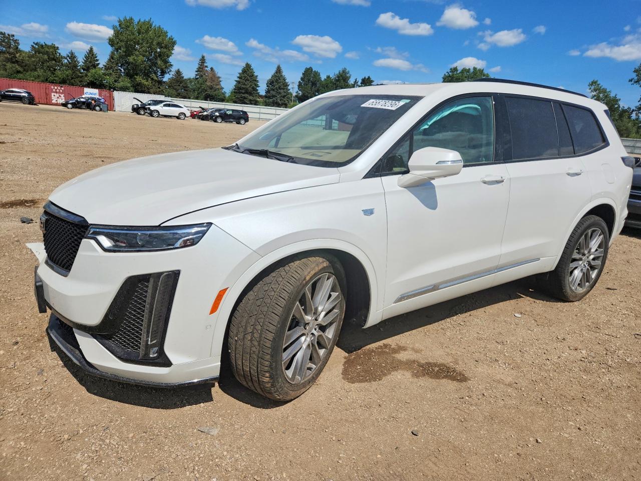 2020 CADILLAC XT6
